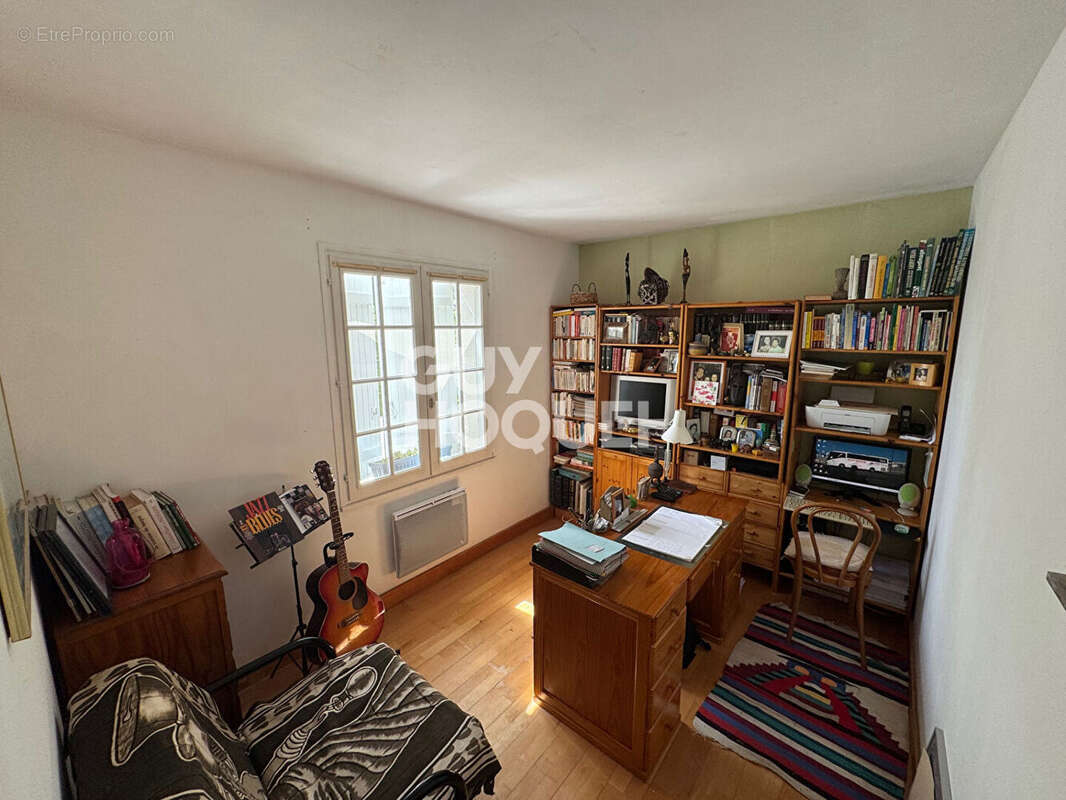 Maison à CHATEAU-LANDON