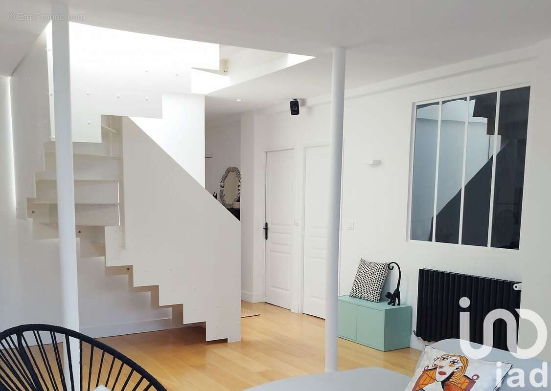 Photo 8 - Appartement à FONTENAY-SOUS-BOIS