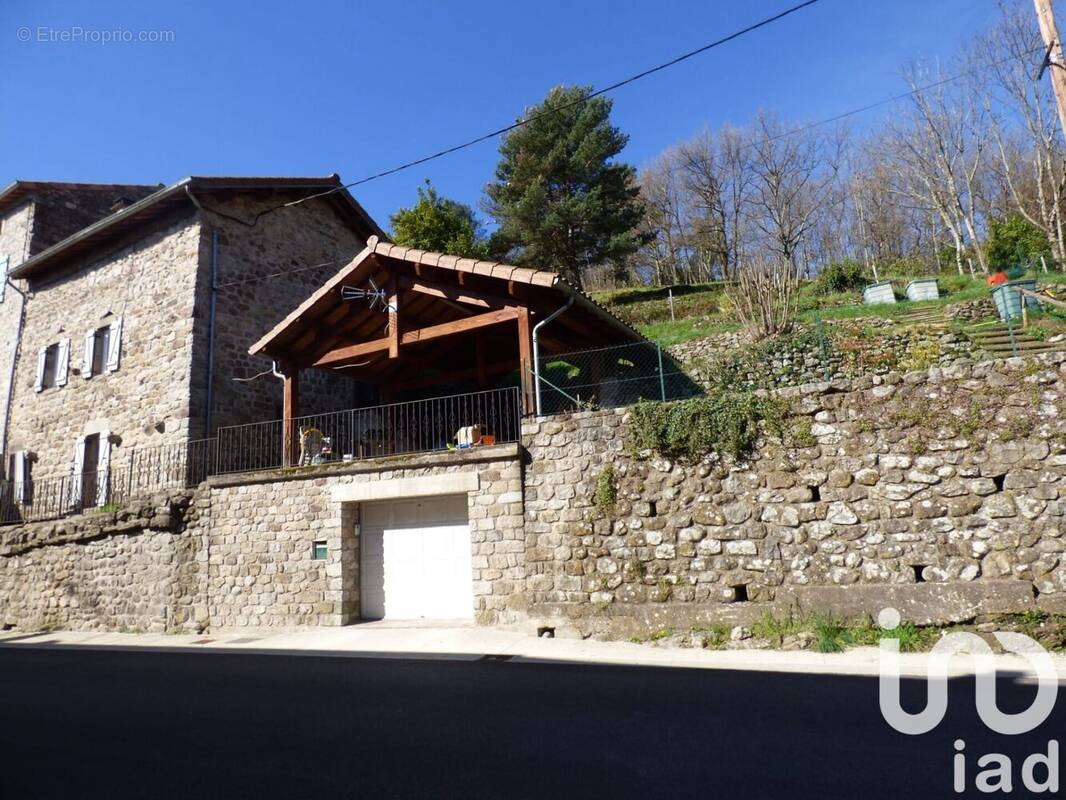 Photo 1 - Maison à JAUJAC
