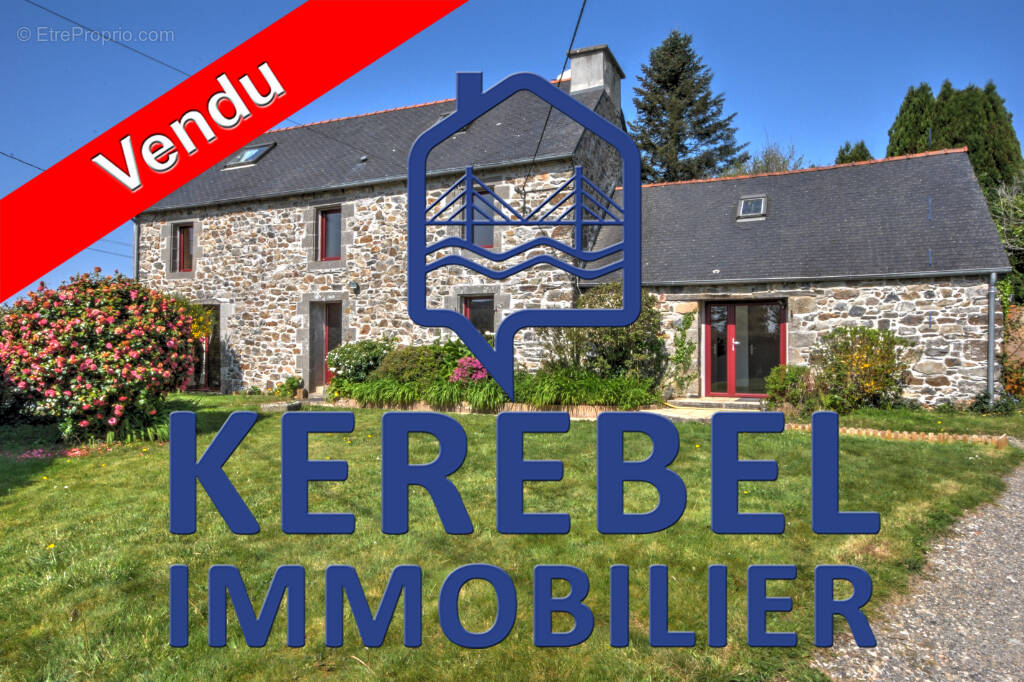 Maison à LOPERHET