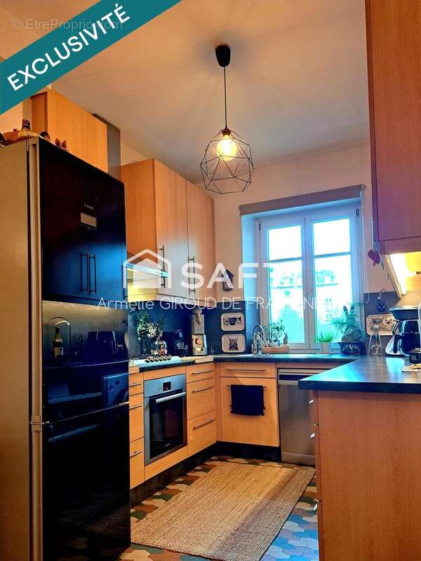 Photo 5 - Appartement à MULHOUSE