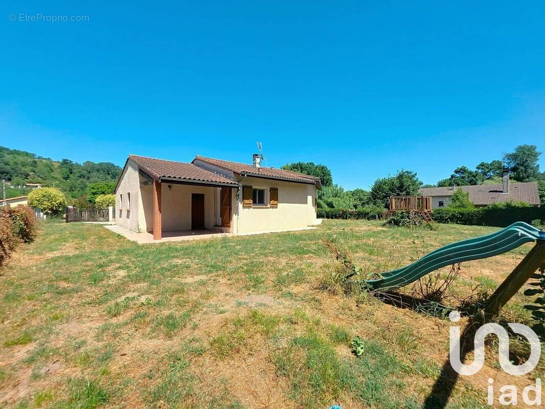 Photo 1 - Maison à CALMONT