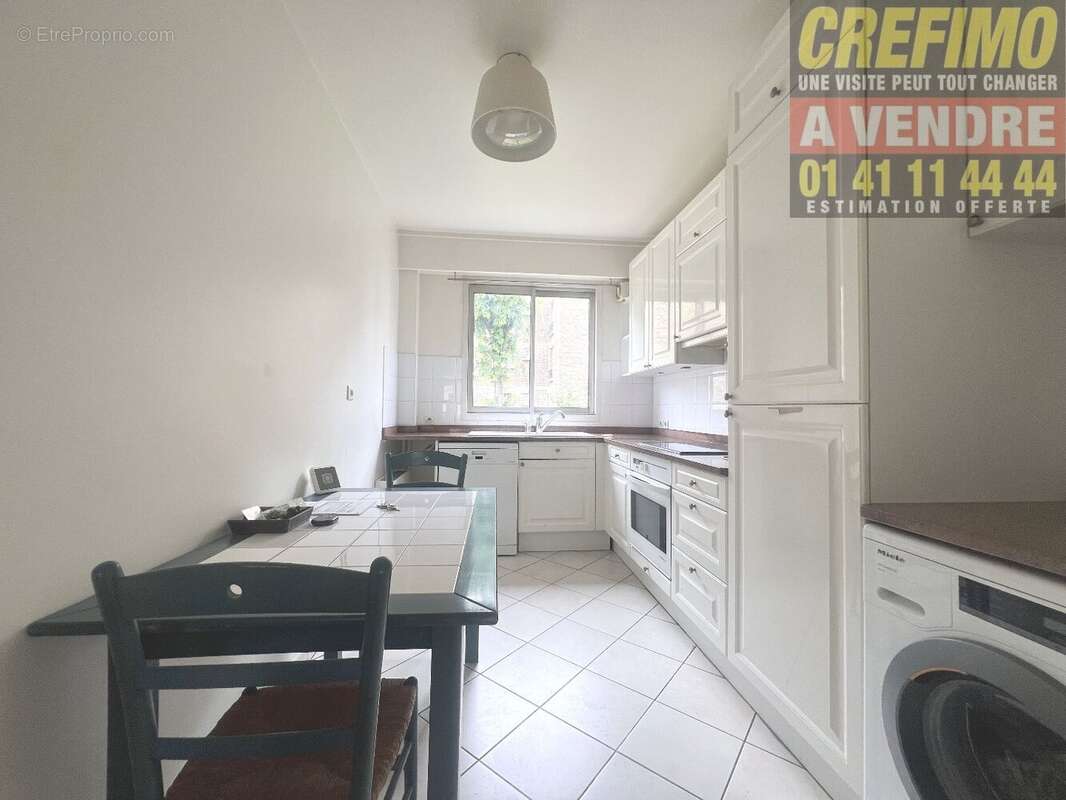 Appartement à ASNIERES-SUR-SEINE