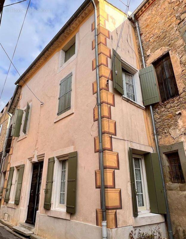 Maison à BIZE-MINERVOIS