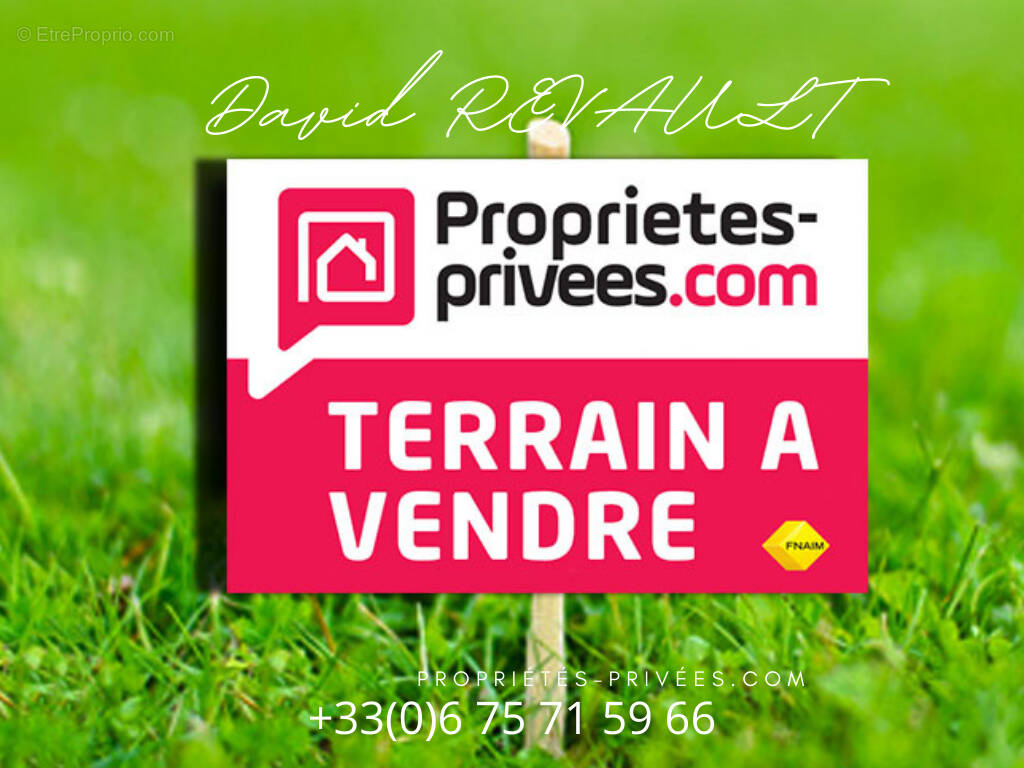 Terrain à PLOEREN