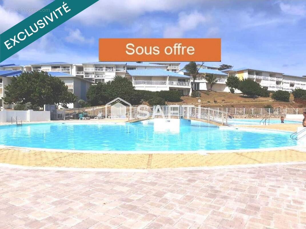 Photo 1 - Appartement à SAINT-MARTIN