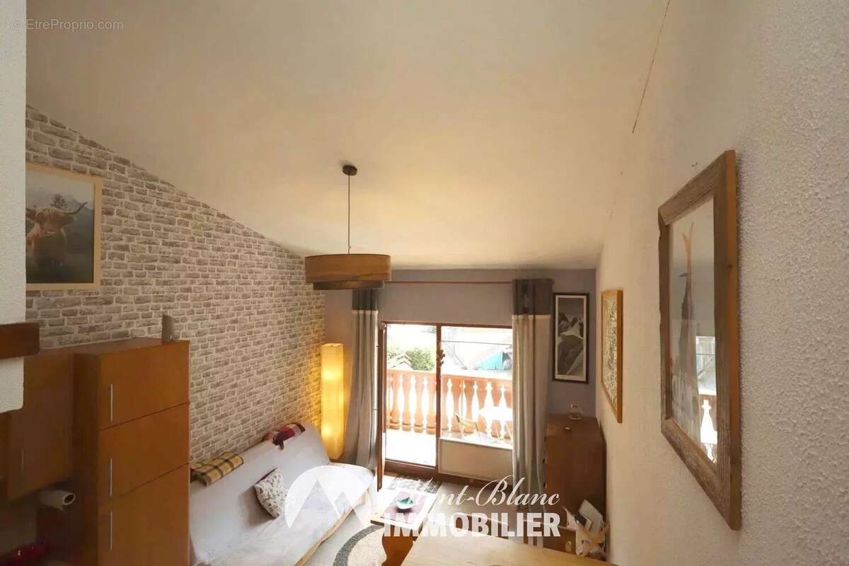 Appartement à LES HOUCHES