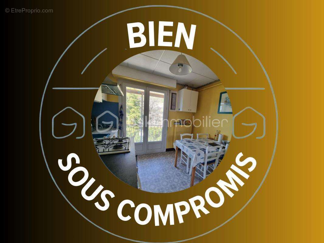 Appartement à MONTMELIAN
