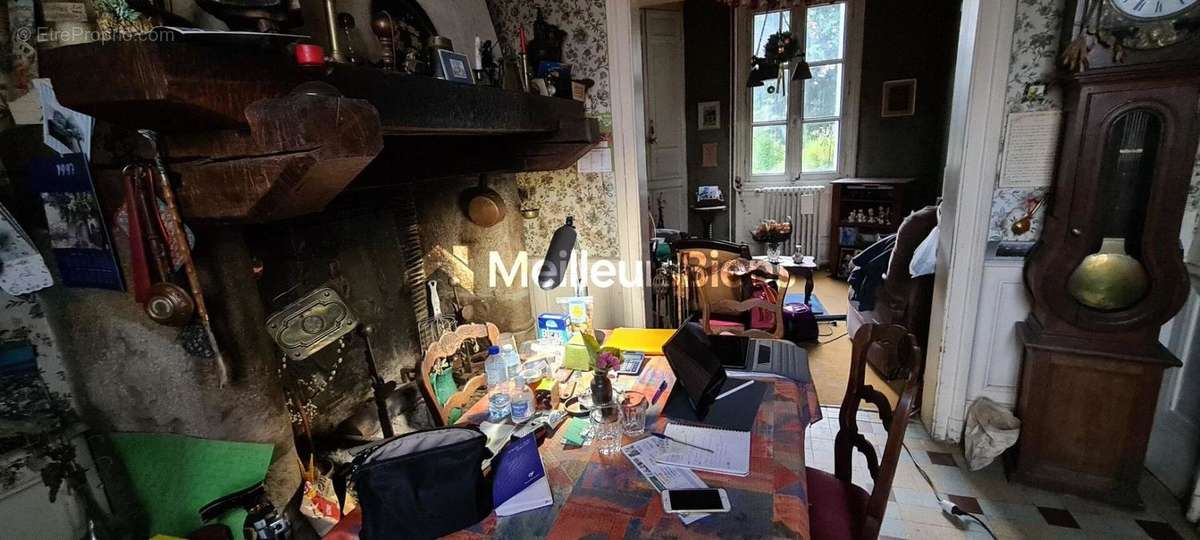 Maison à YERVILLE
