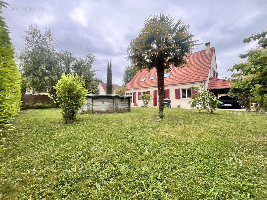 Maison à SAINT-GERMAIN-LES-CORBEIL