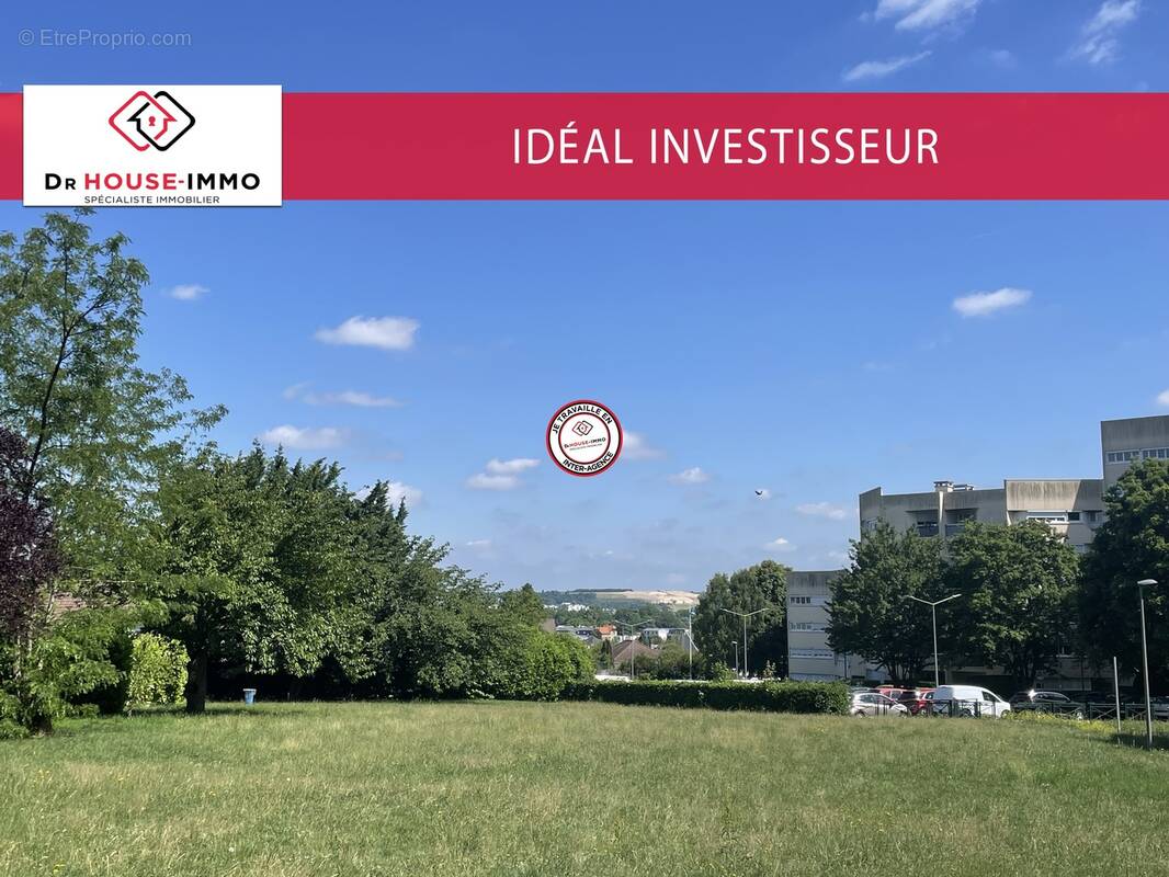 Appartement à CHAMPS-SUR-MARNE