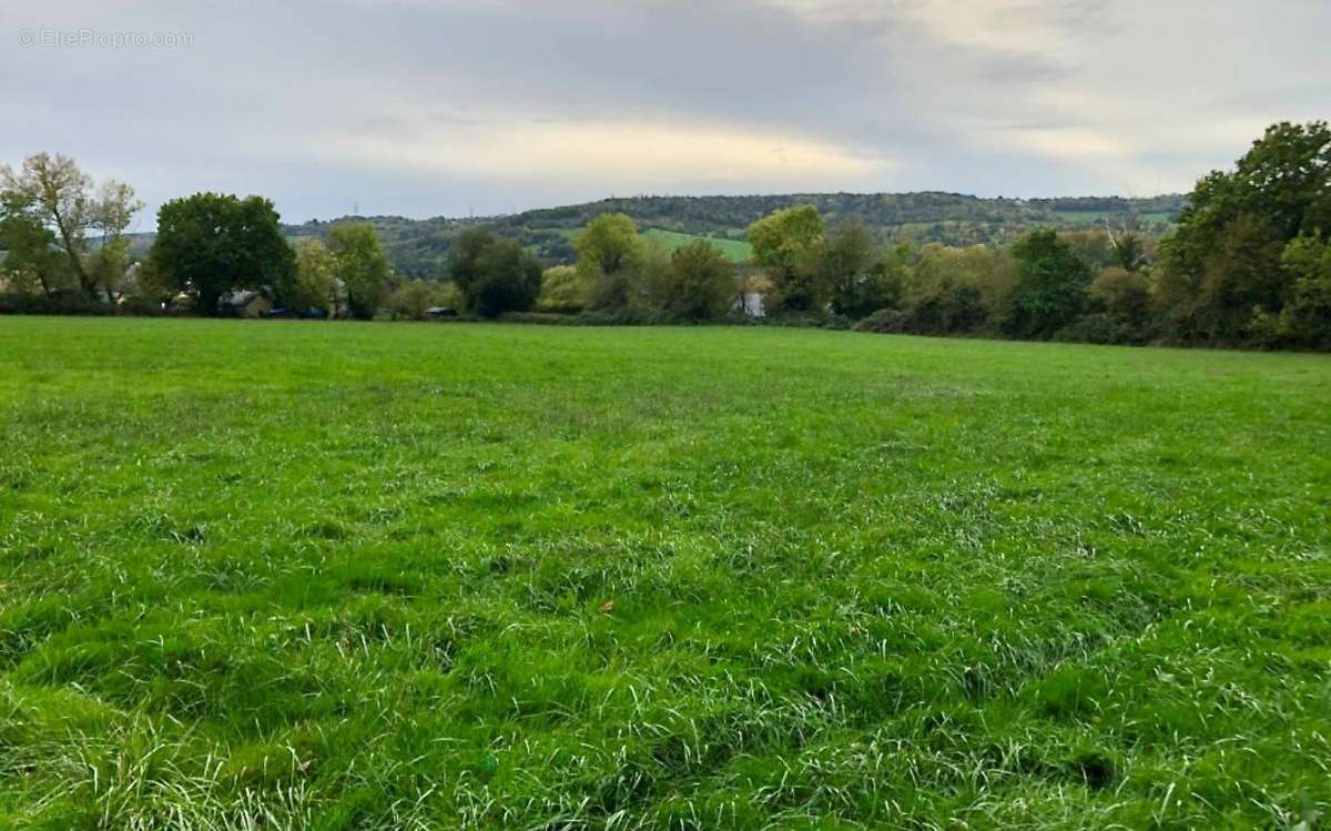 Terrain à PONT-L&#039;EVEQUE