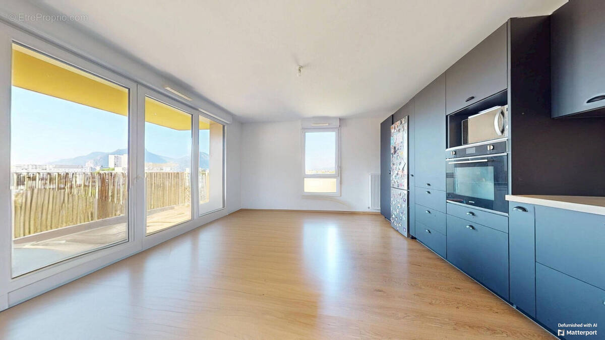 Appartement à ECHIROLLES