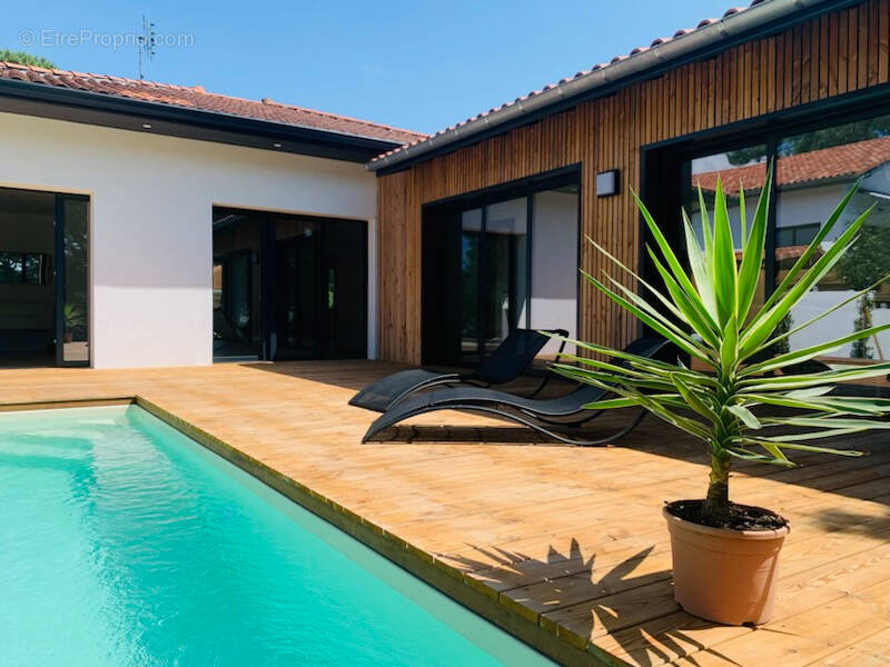 Maison à CAPBRETON
