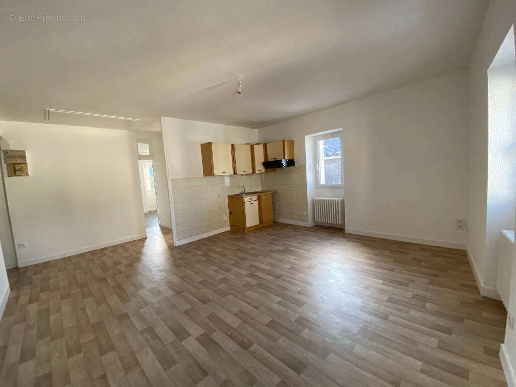 Appartement à PLOERMEL