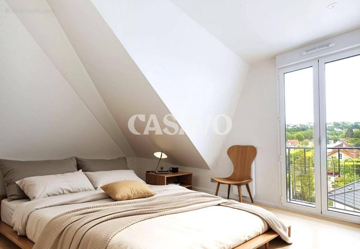 Appartement à SAINT-MAUR-DES-FOSSES
