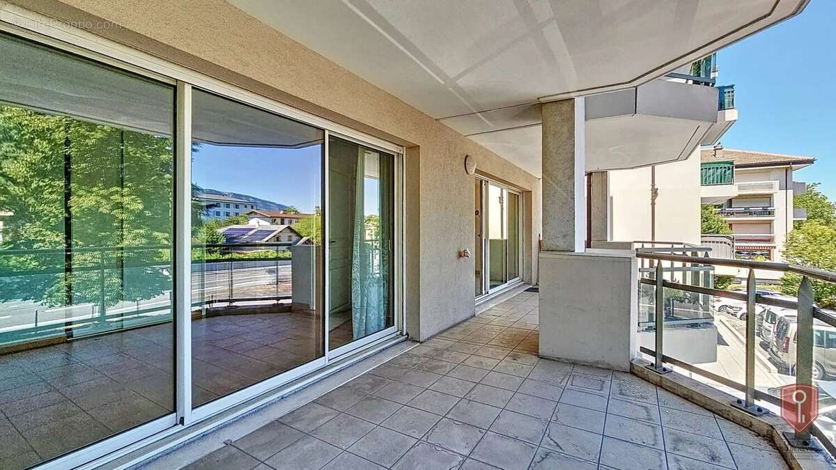 Appartement à SAINT-JULIEN-EN-GENEVOIS