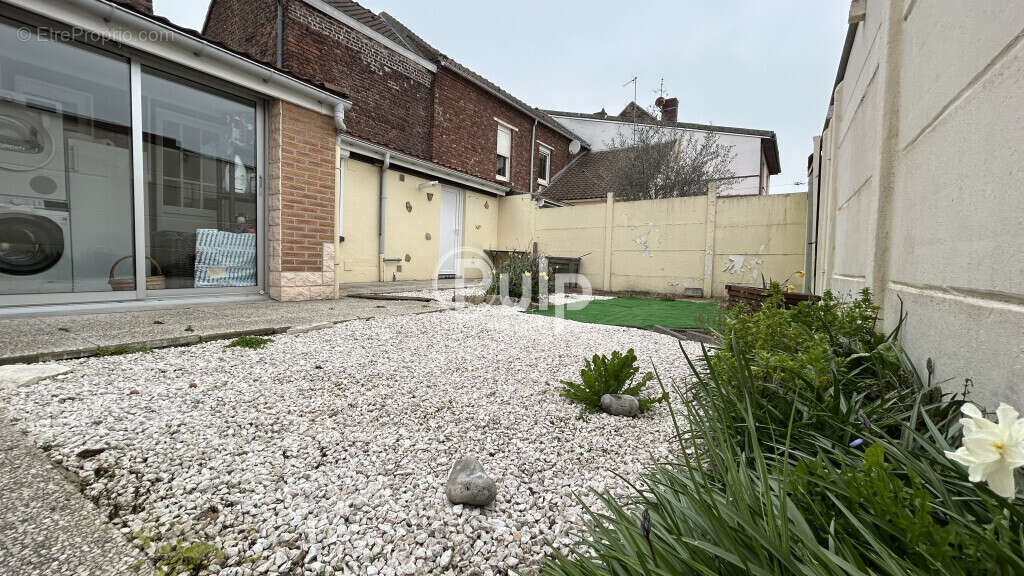 Maison à NOYELLES-SOUS-LENS
