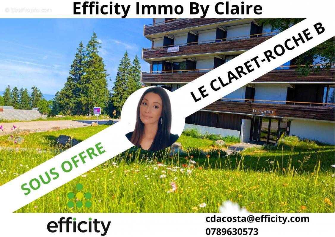 Appartement à CHAMROUSSE