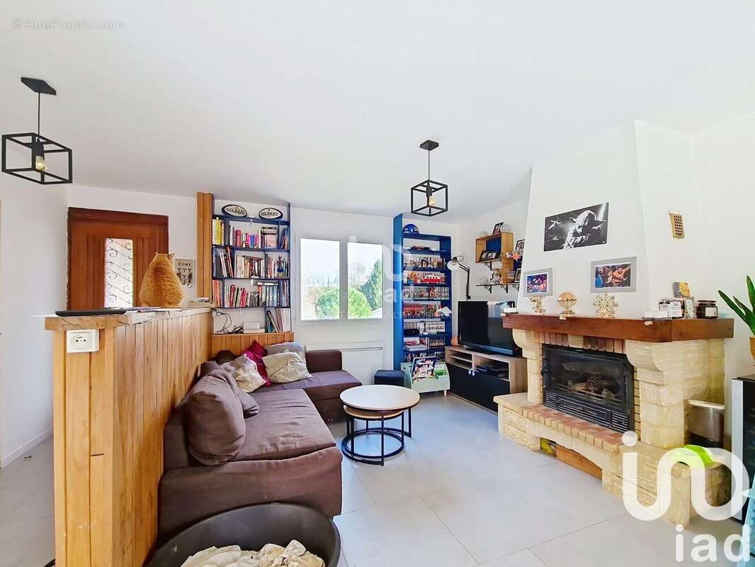 Photo 4 - Maison à SALLEBOEUF