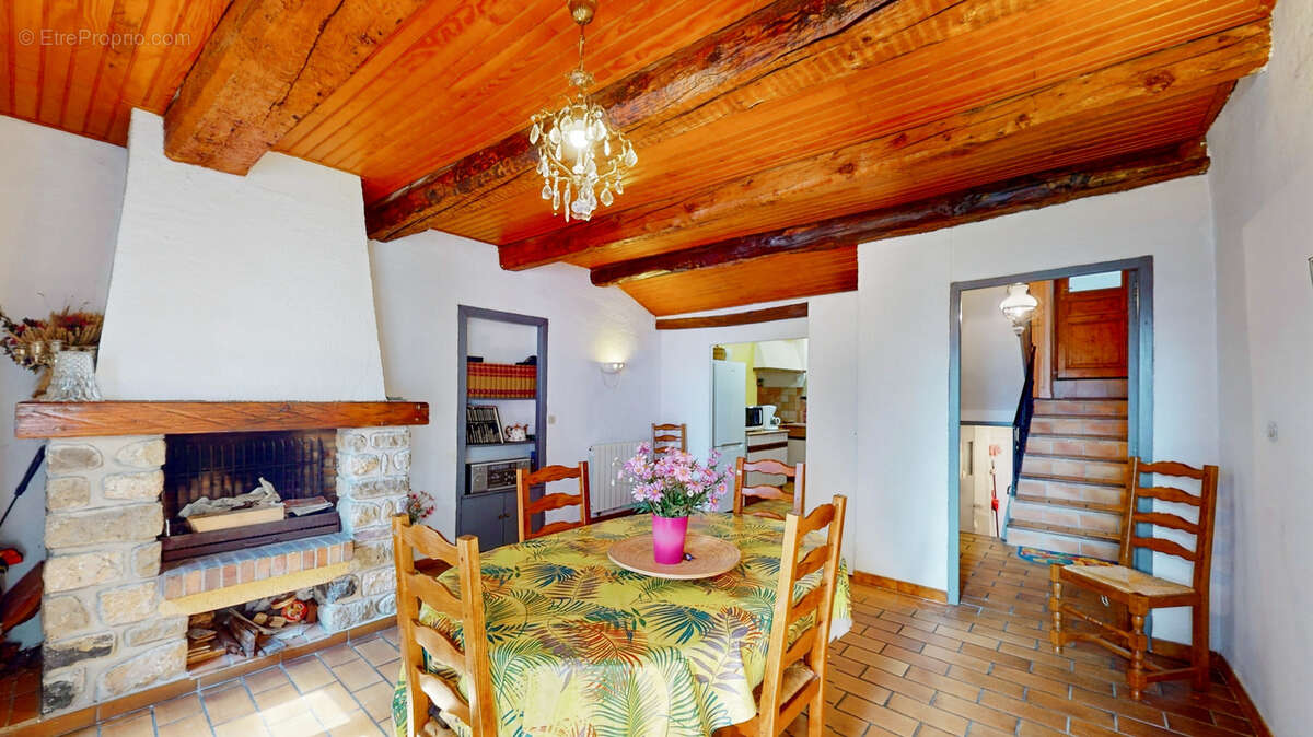 Maison à VALDEBLORE