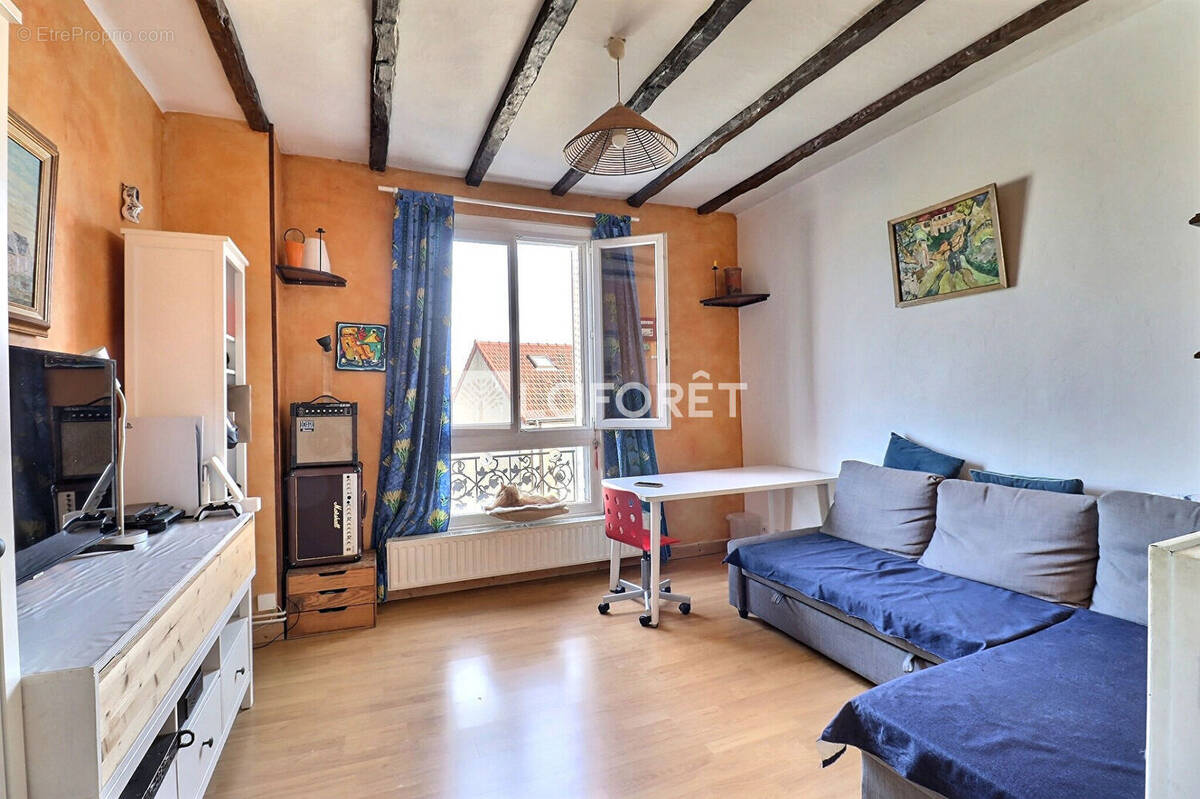 Appartement à VITRY-SUR-SEINE