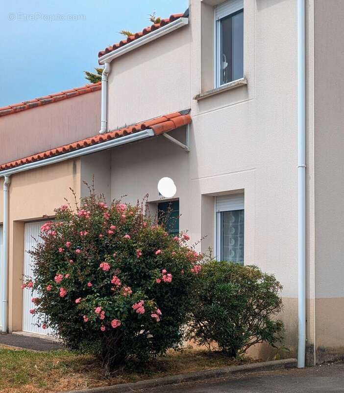 Maison à LES SABLES-D&#039;OLONNE
