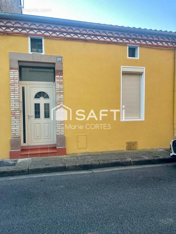 Photo 1 - Maison à CARMAUX