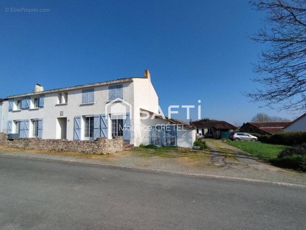 Photo 1 - Maison à CHAUCHE