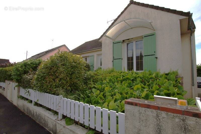 Maison à LUCE