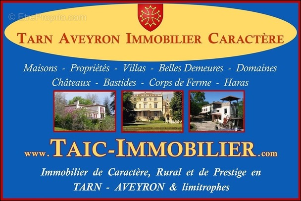 Maison à CORDES-SUR-CIEL