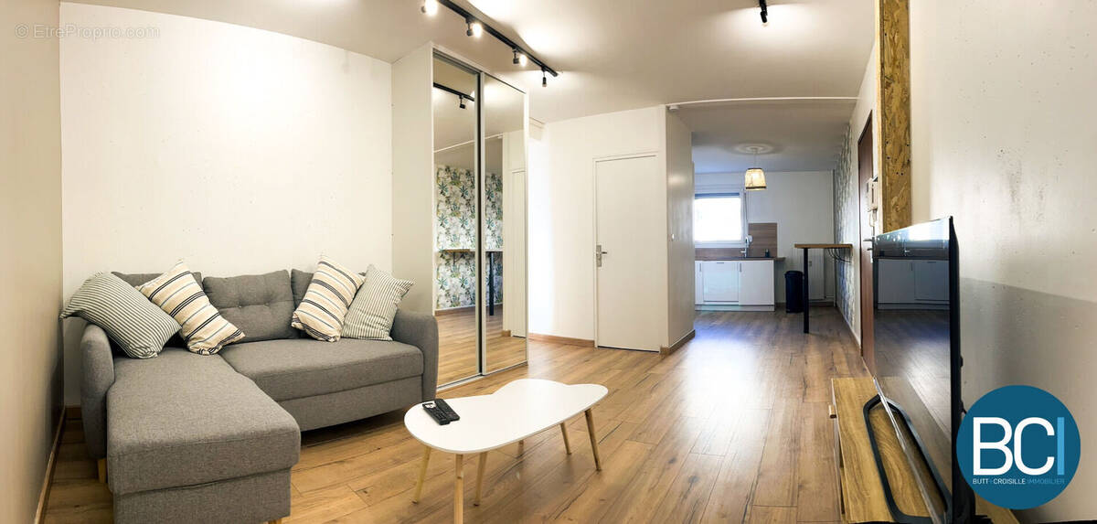 Appartement à NANCY