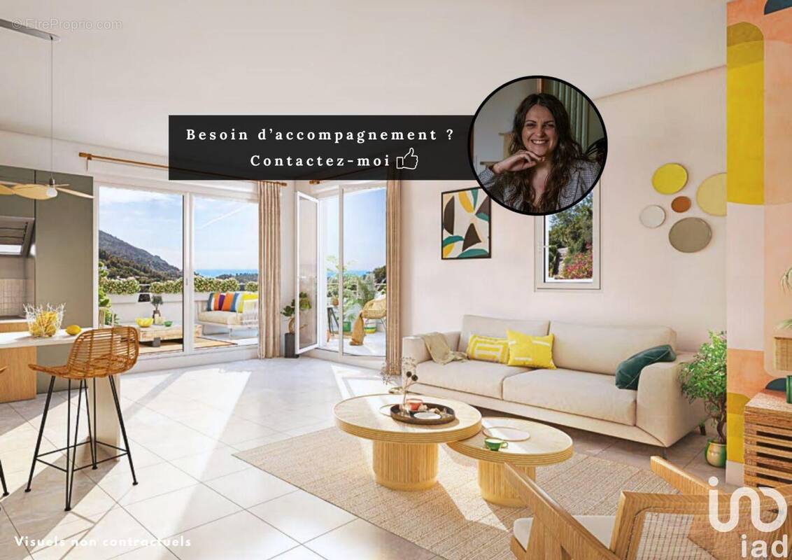 Photo 1 - Appartement à MENTON