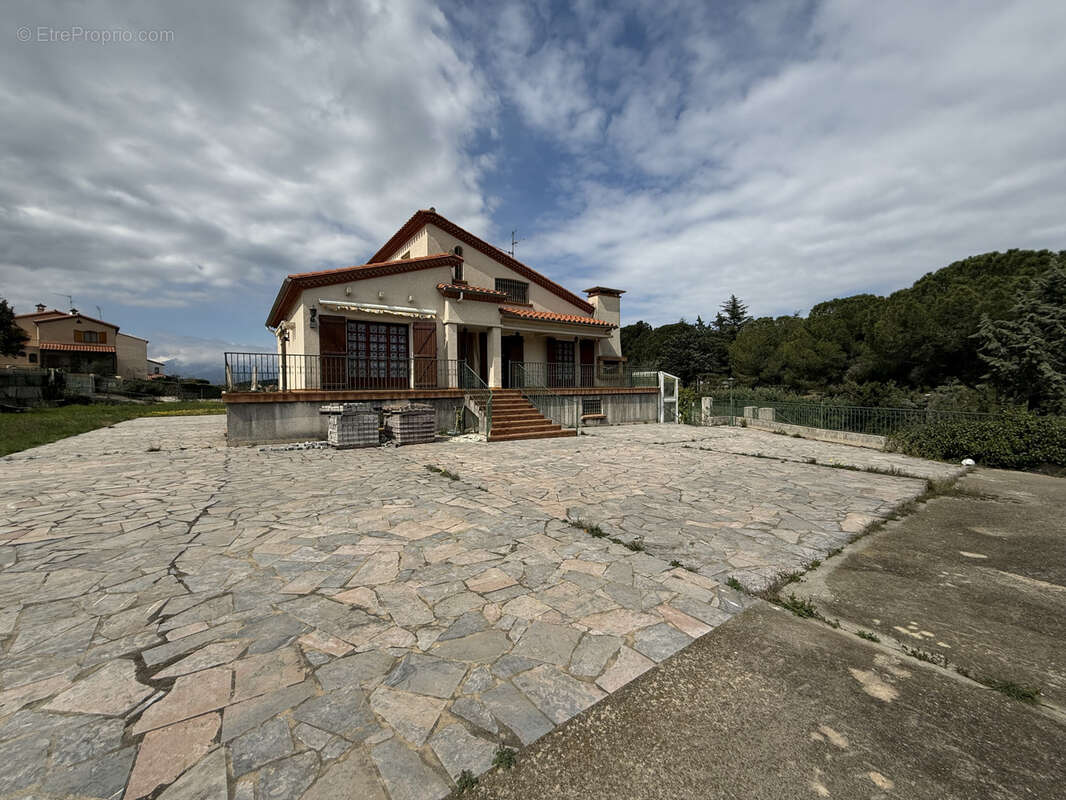 Maison à LE PERTHUS