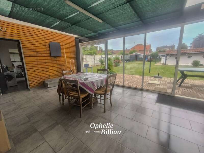 Maison à BLARINGHEM