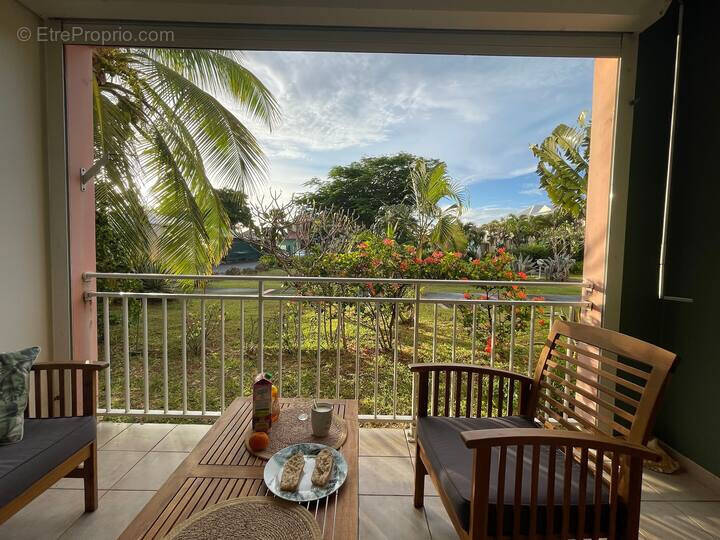 Appartement à SAINT-FRANCOIS