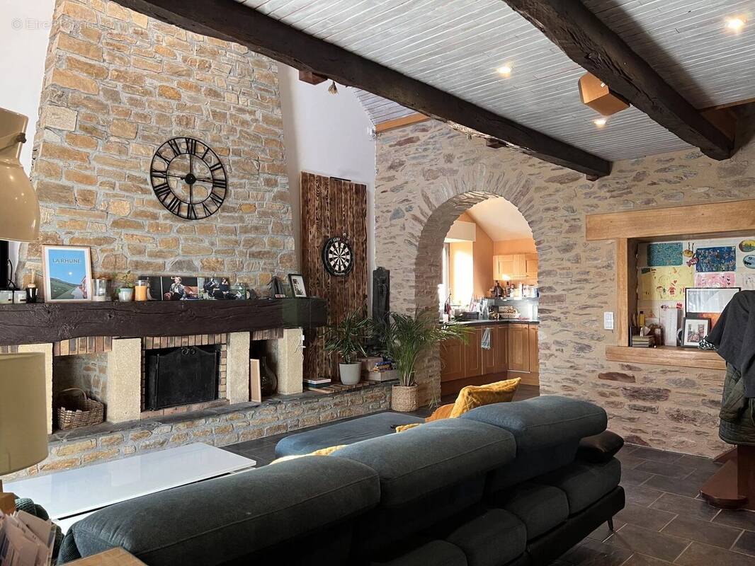 Maison à MAYRAN
