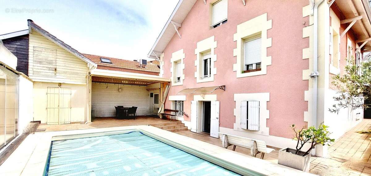 Maison à ARCACHON