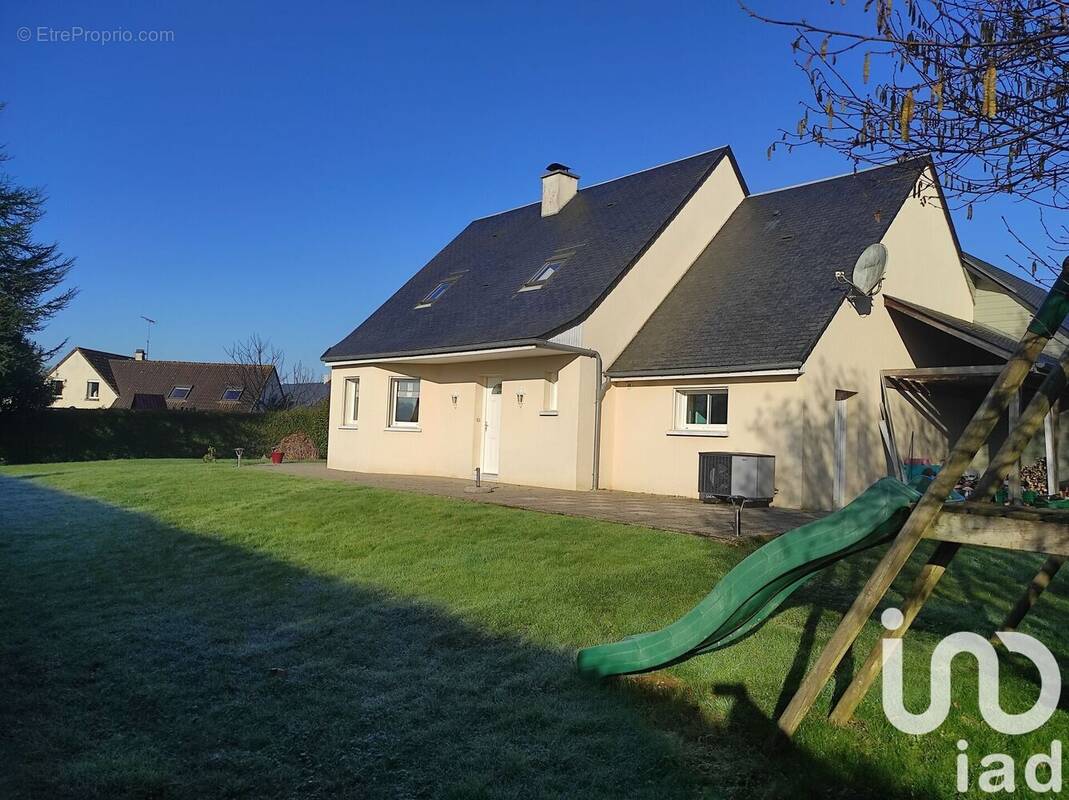 Photo 1 - Maison à REMILLY-SUR-LOZON