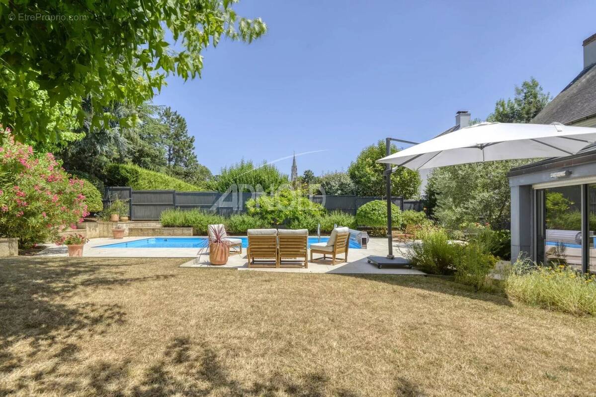 Maison à VERTOU