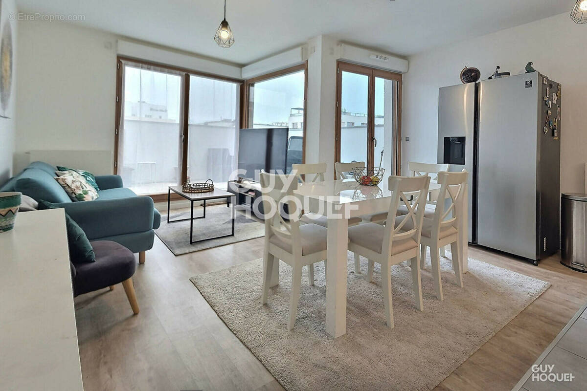 Appartement à MEUDON