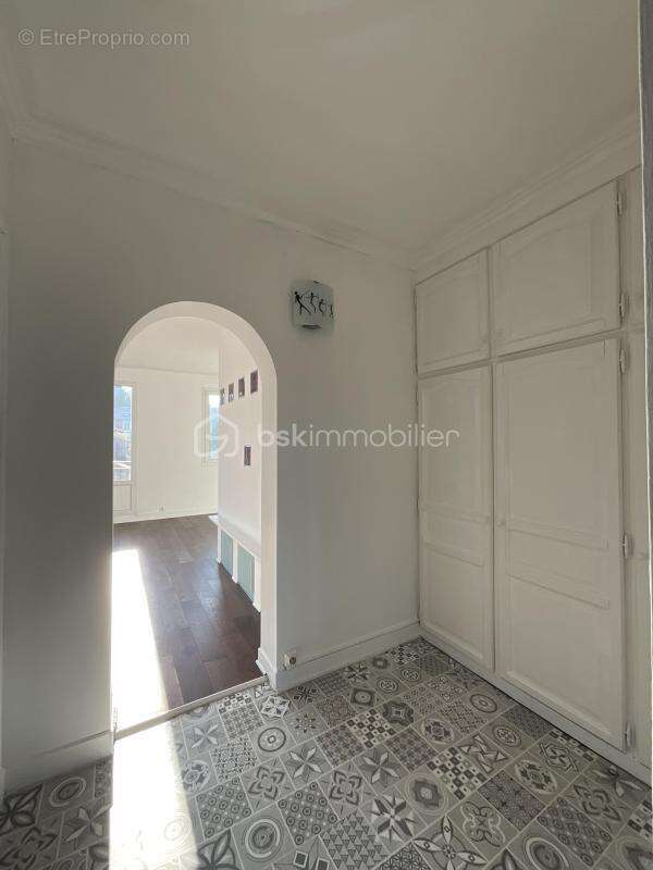 Appartement à SEVRES