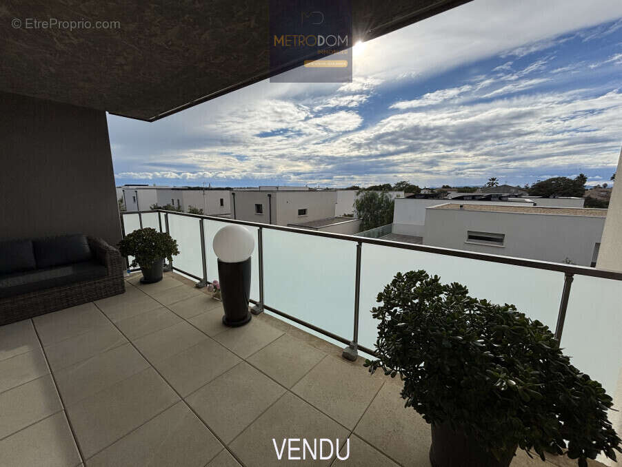 Appartement à PEROLS