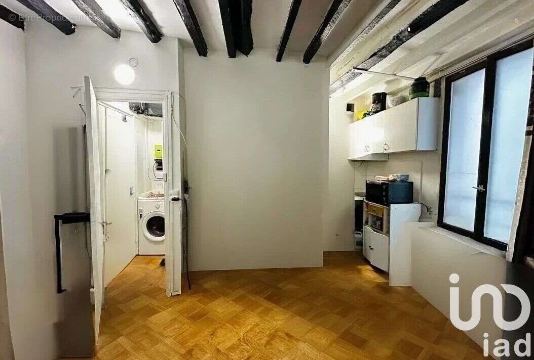 Photo 3 - Appartement à PARIS-19E