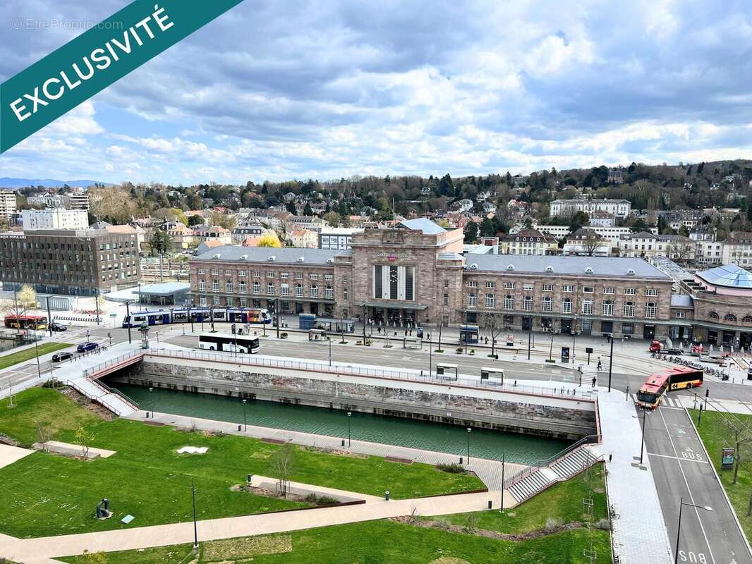 Photo 8 - Appartement à MULHOUSE