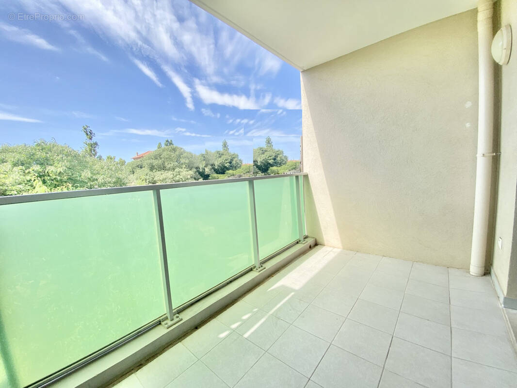 Appartement à TOULON