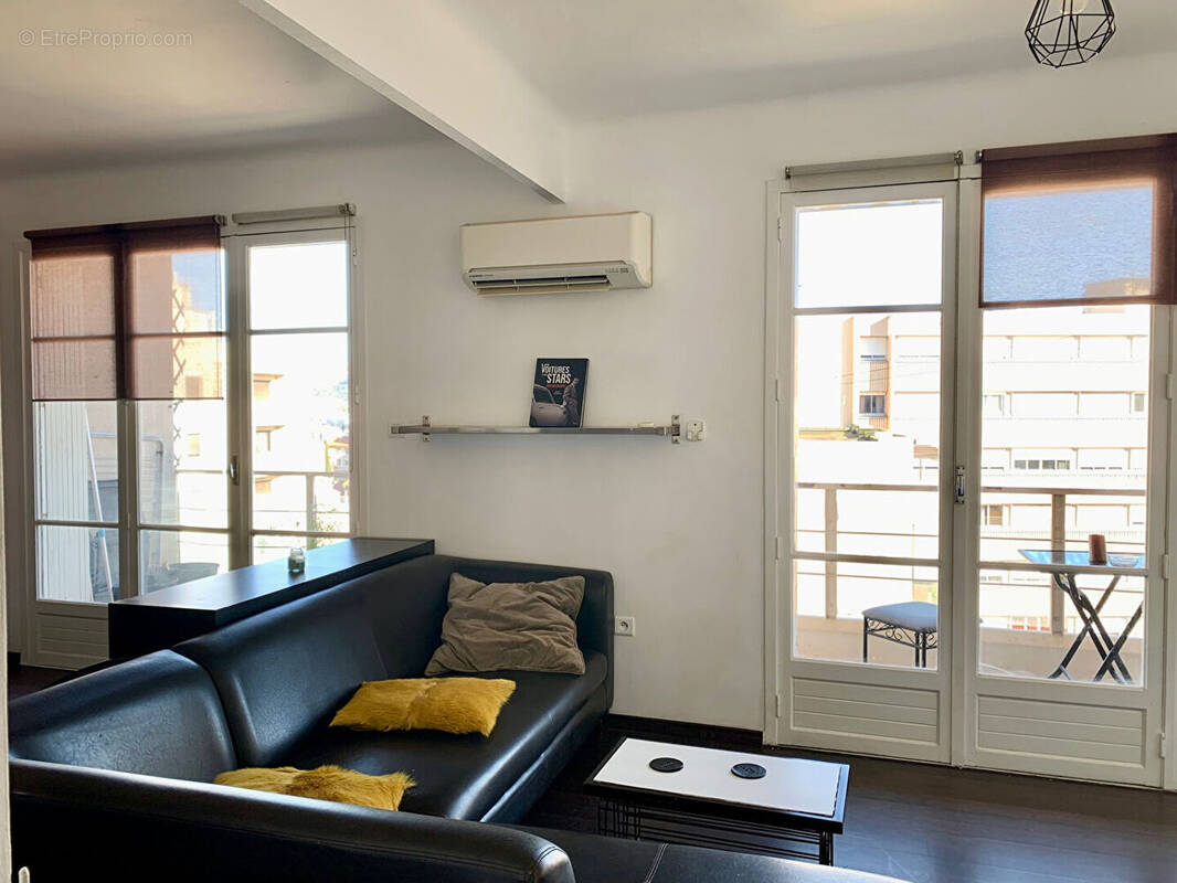 Appartement à MARSEILLE-10E