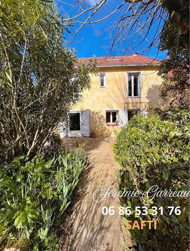 Photo 1 - Maison à LES SORINIERES