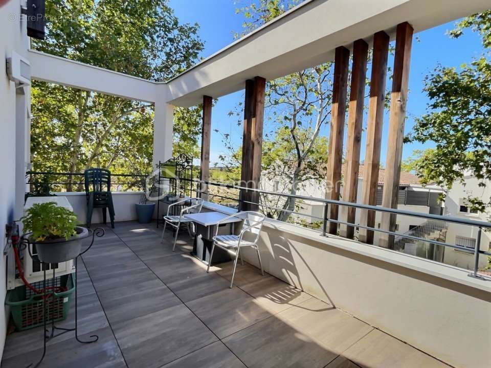 Appartement à BAILLARGUES