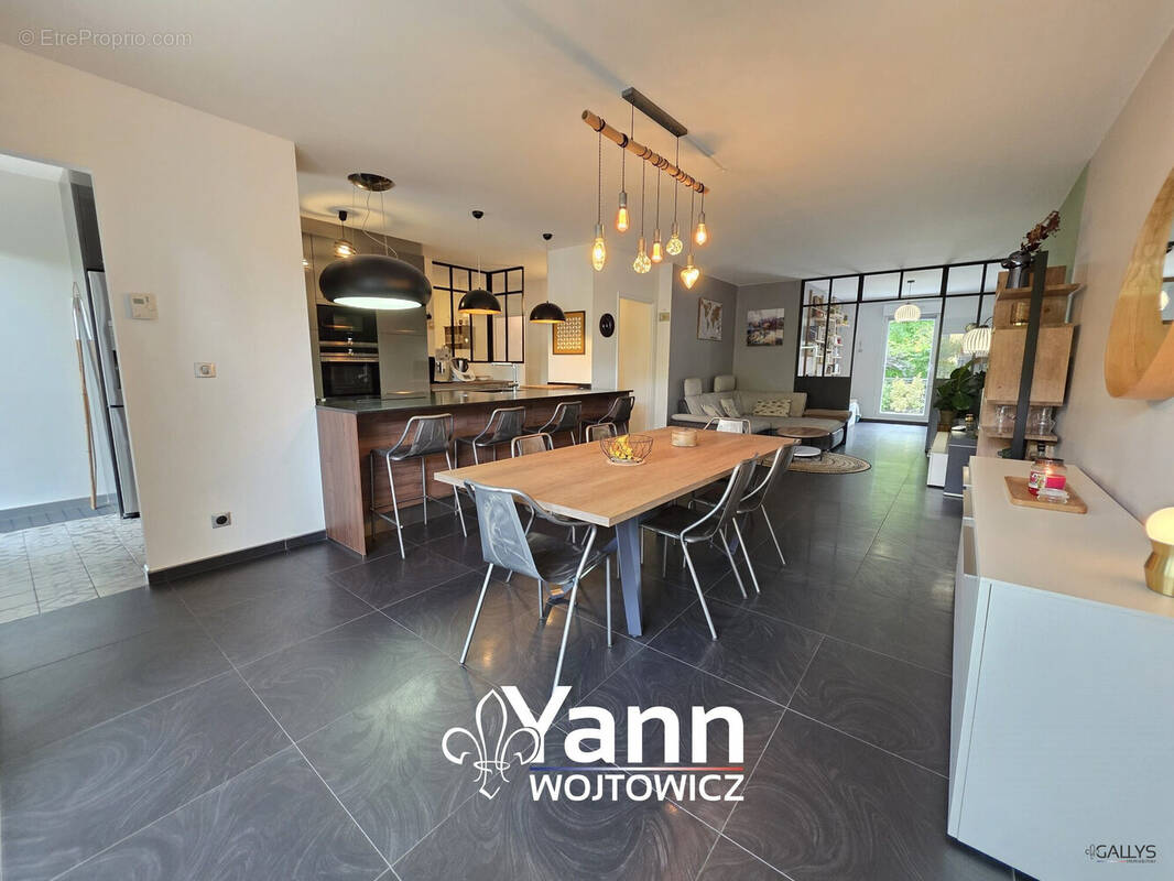 Appartement à MONTIGNY-LES-METZ